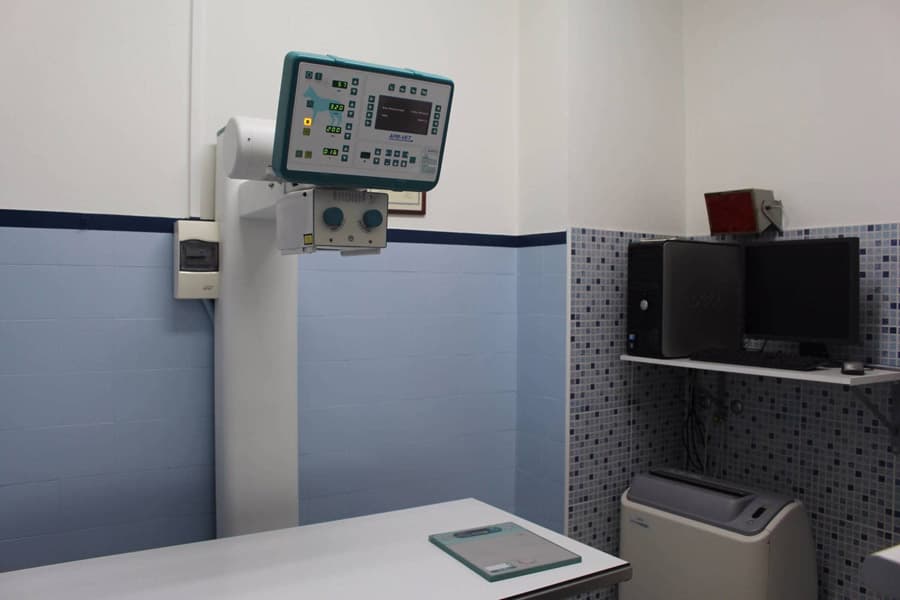 Zona de radiología